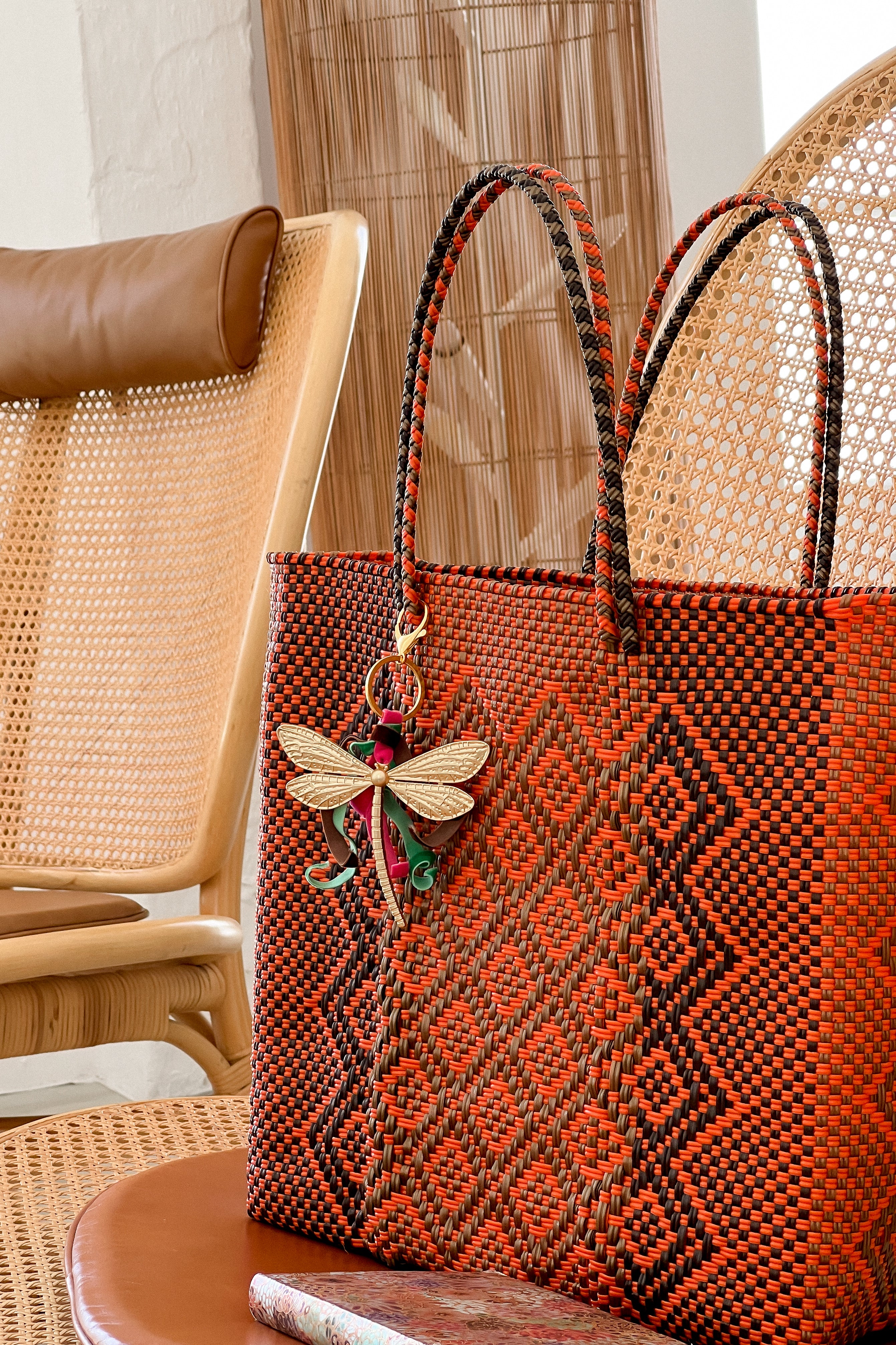 TODOS LOS BOLSOS TRENZADOS