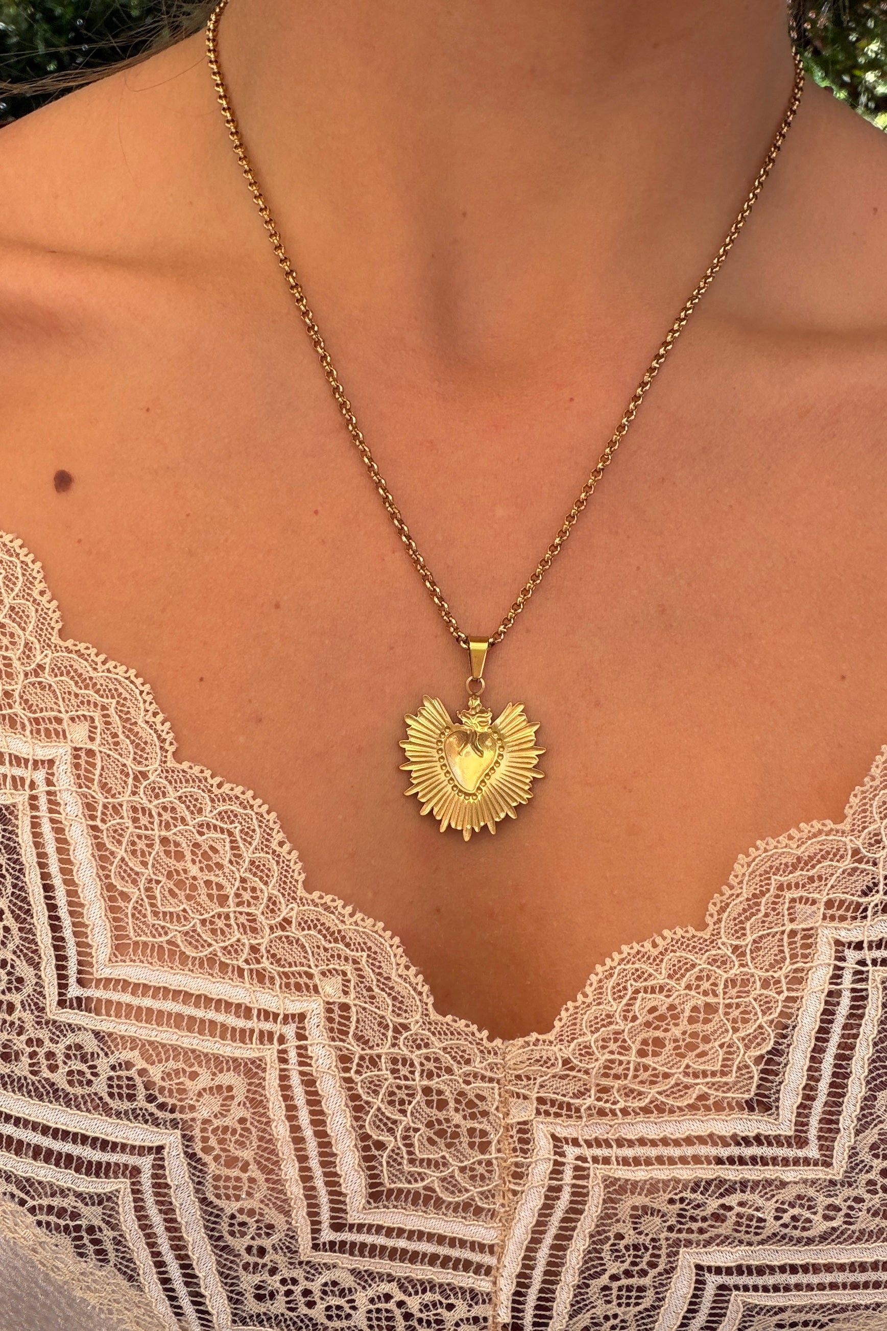 Corazón Radiante