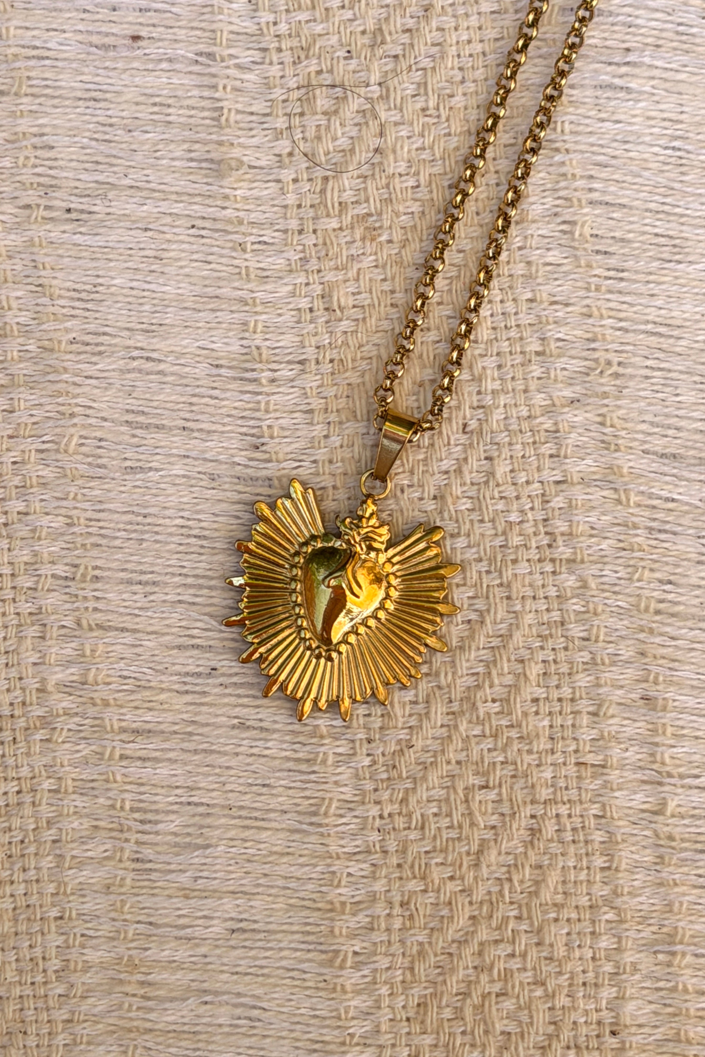 Corazón Radiante
