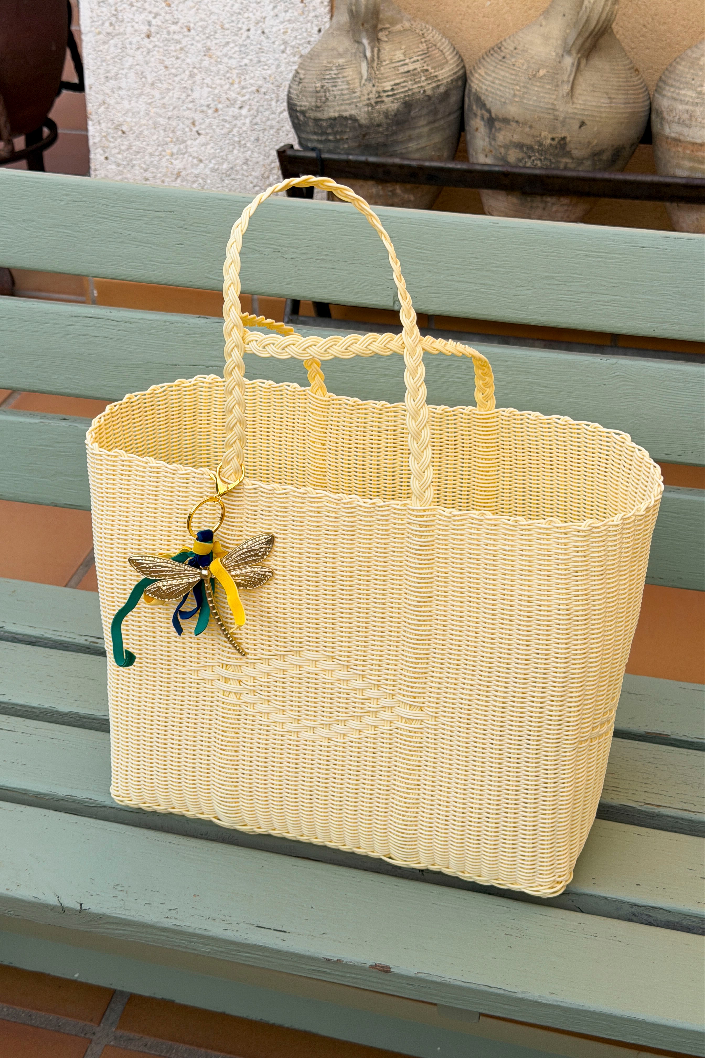 BOLSO NOPAL MIDI HUESO