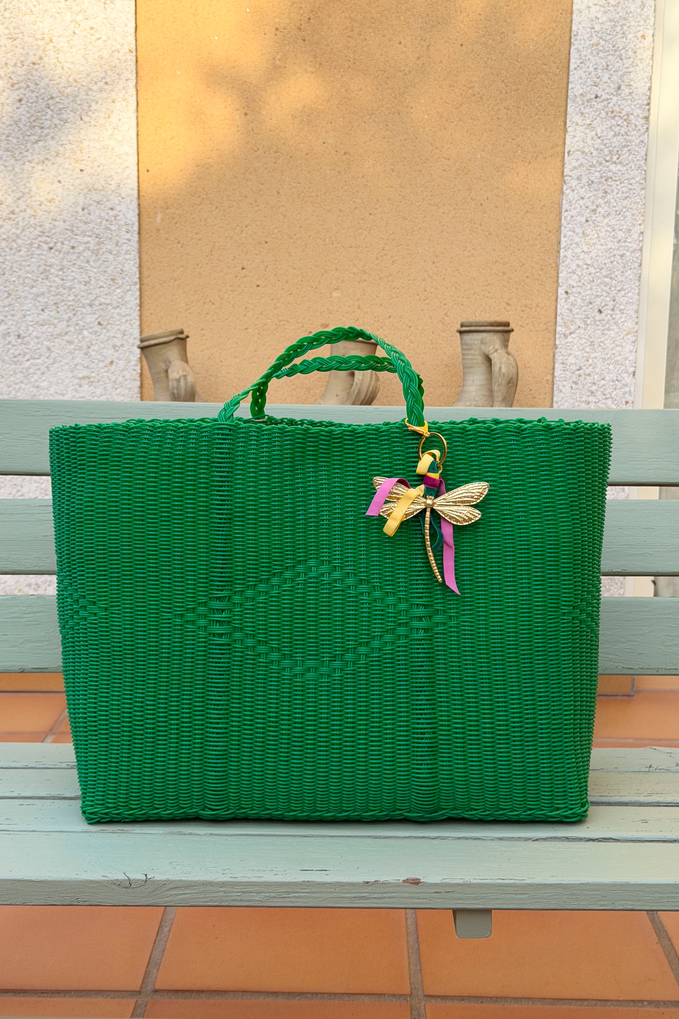 BOLSO NOPAL MAXI VERDE