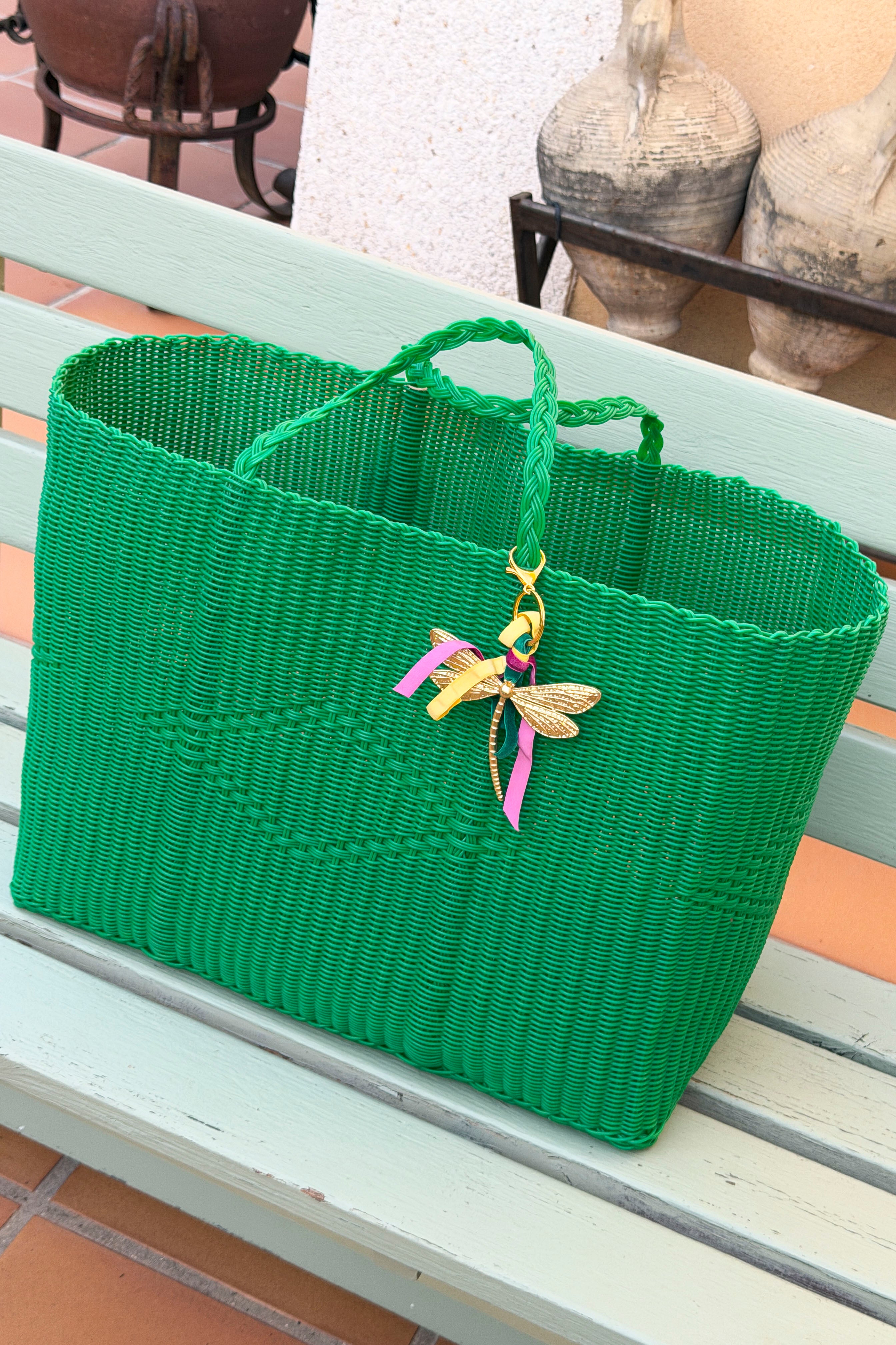 BOLSO NOPAL MAXI VERDE