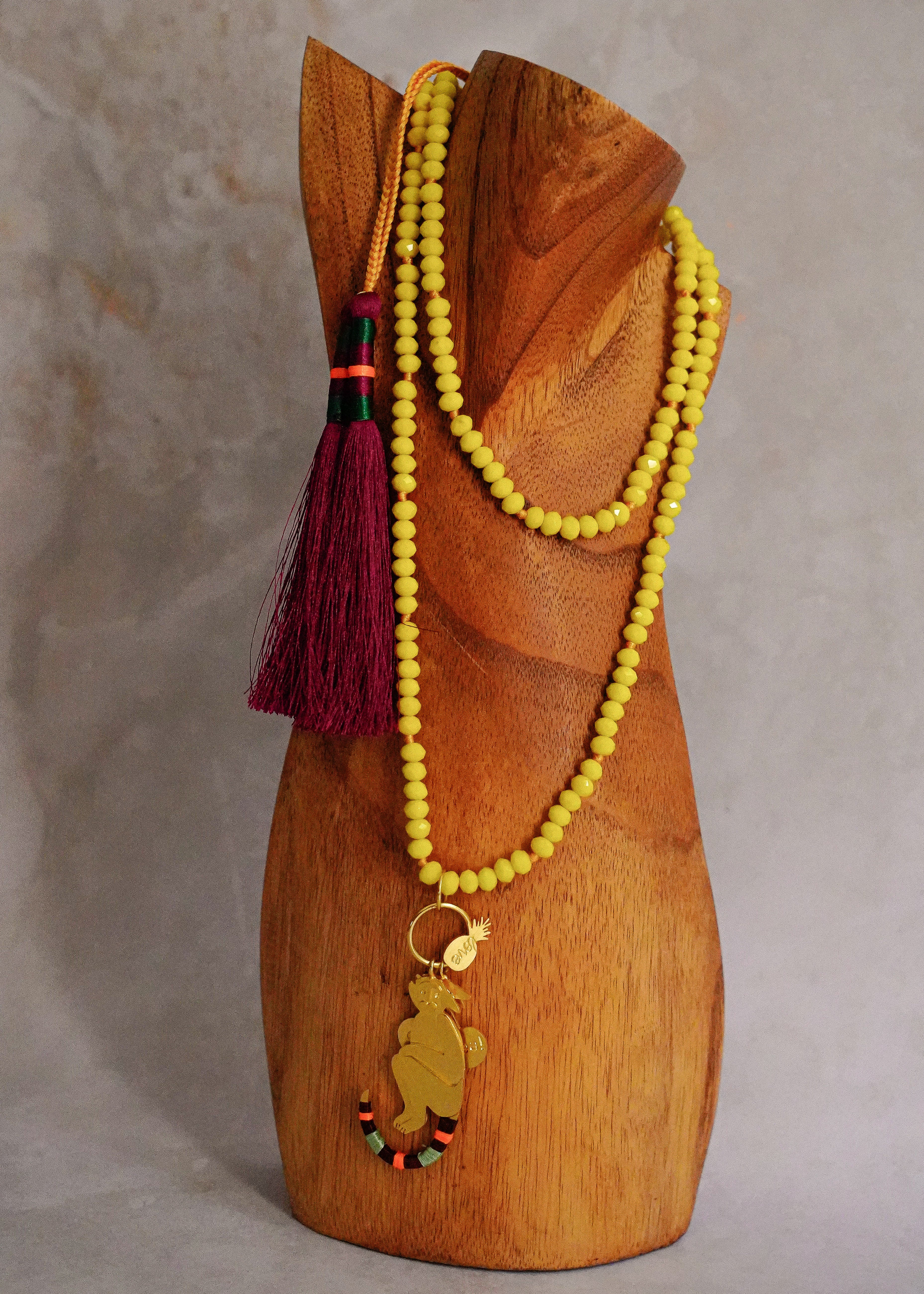 COLLAR LUCKY MICO