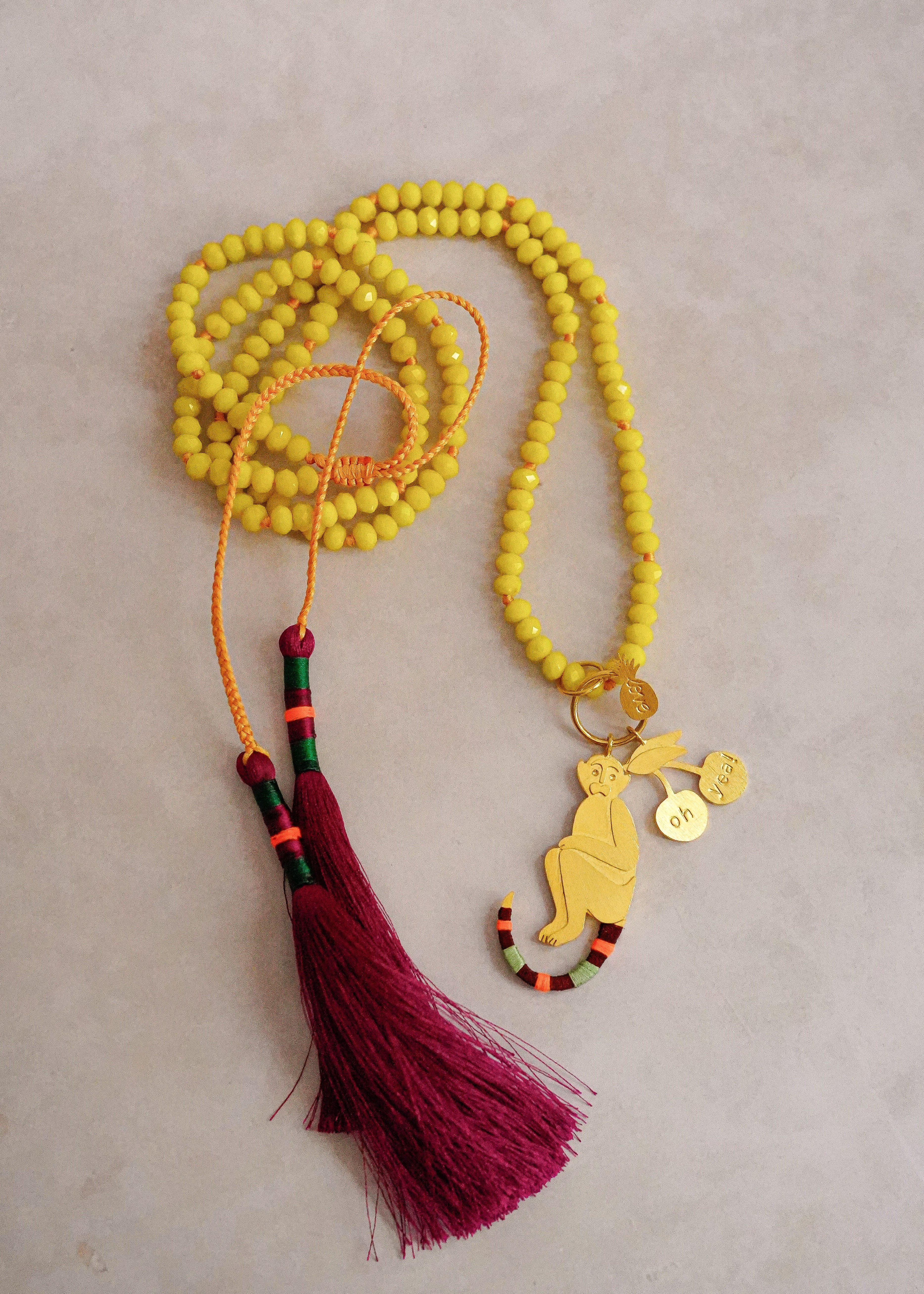 COLLAR LUCKY MICO