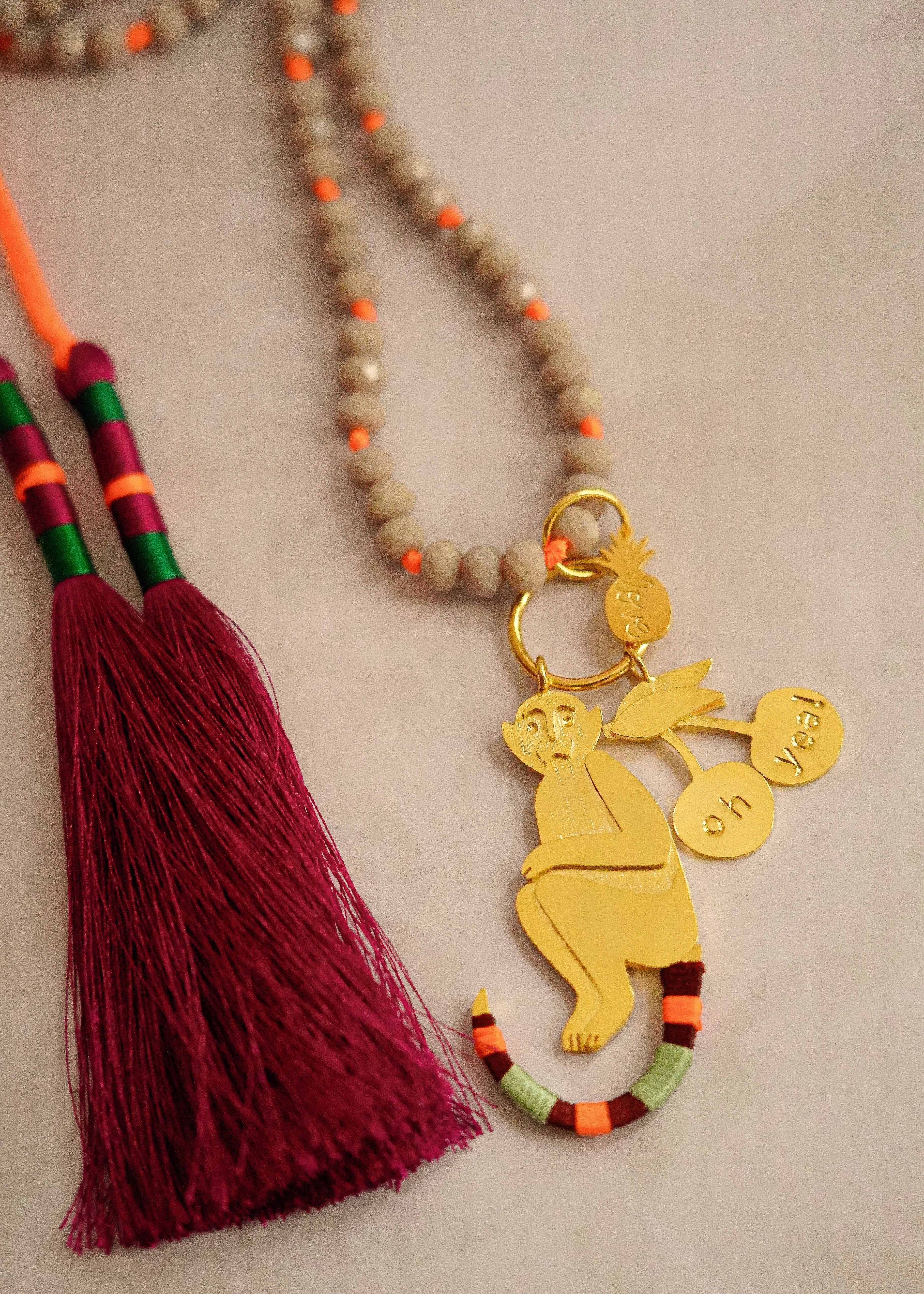 COLLAR LUCKY MICO