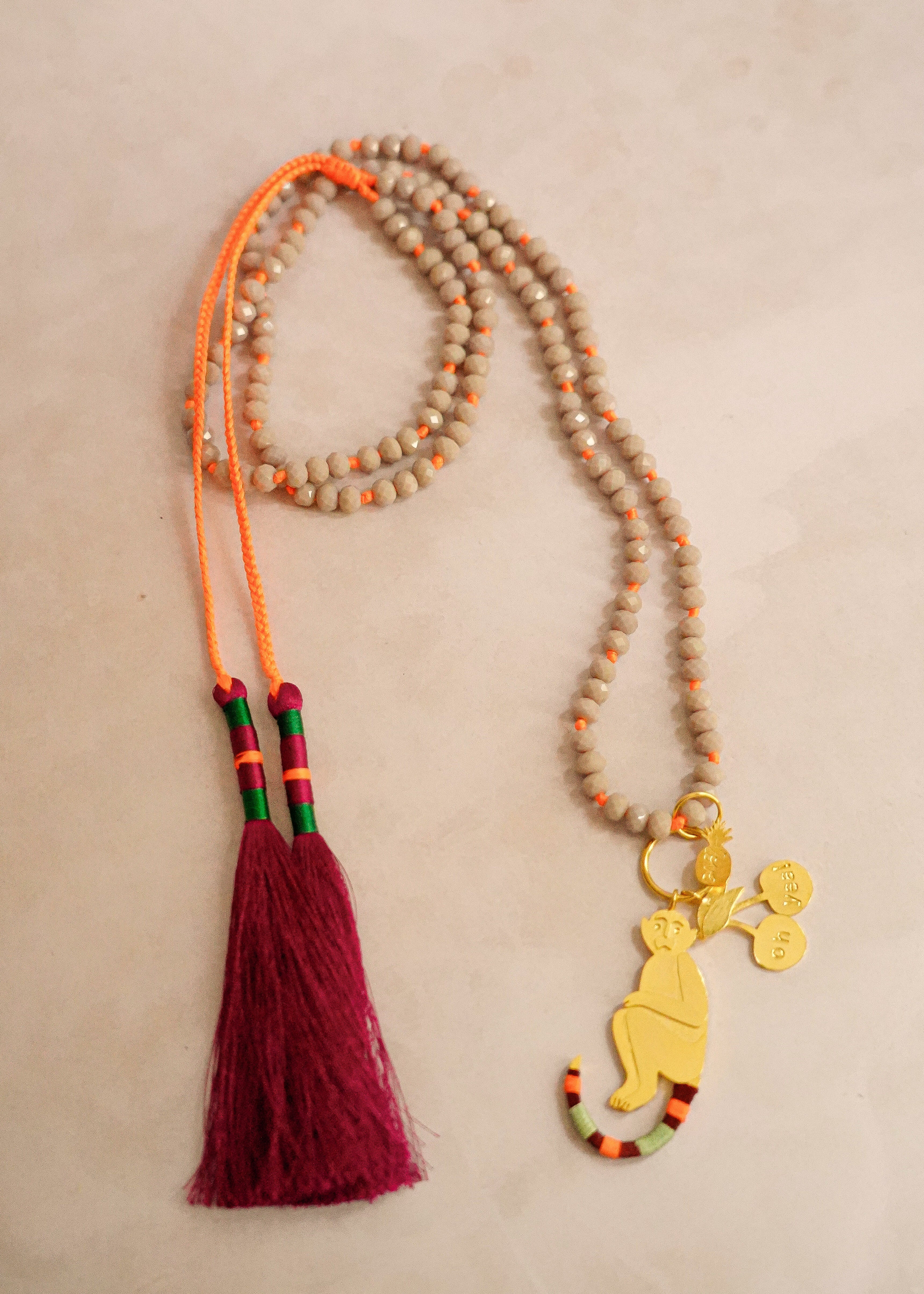 COLLAR LUCKY MICO