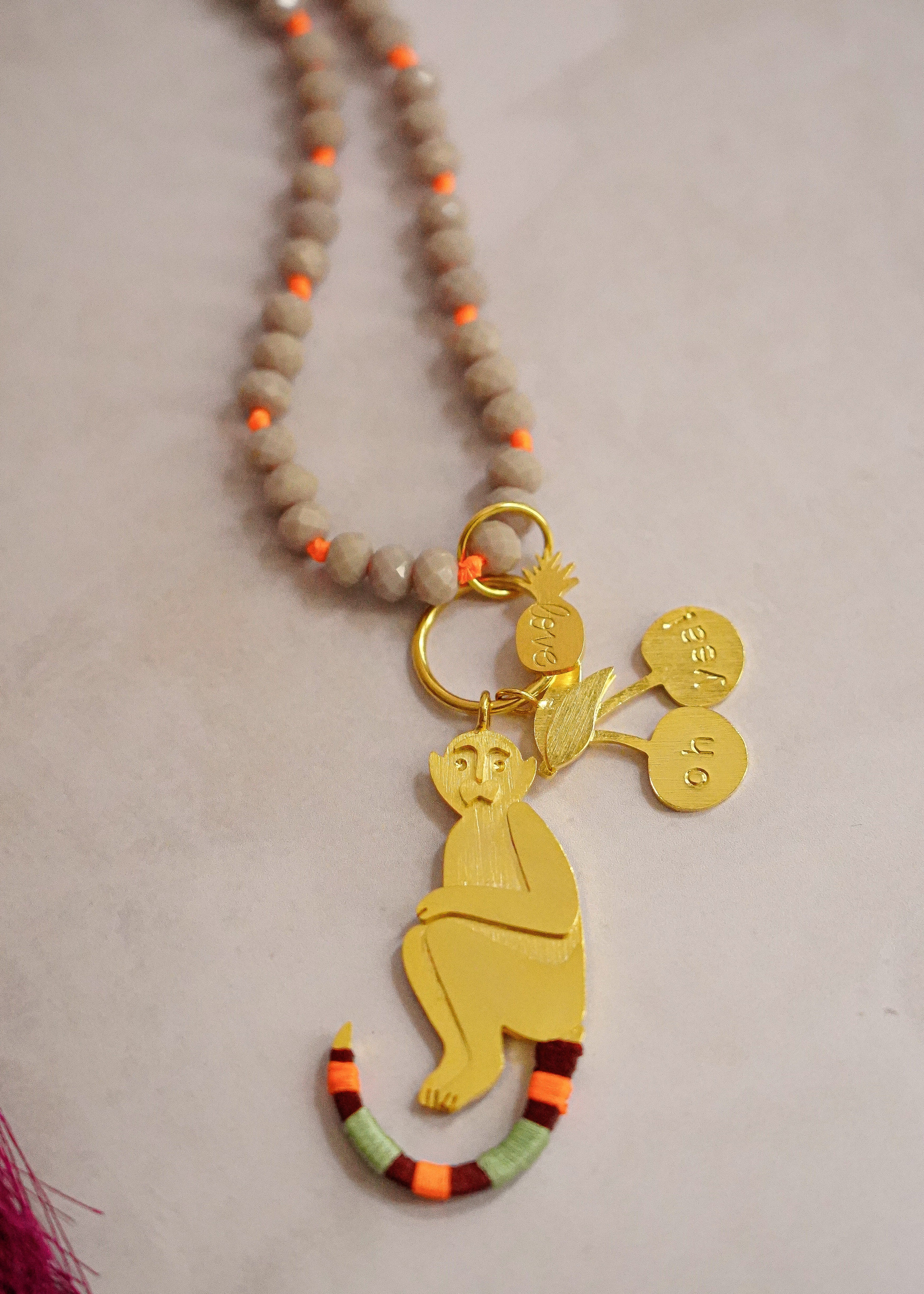 COLLAR LUCKY MICO