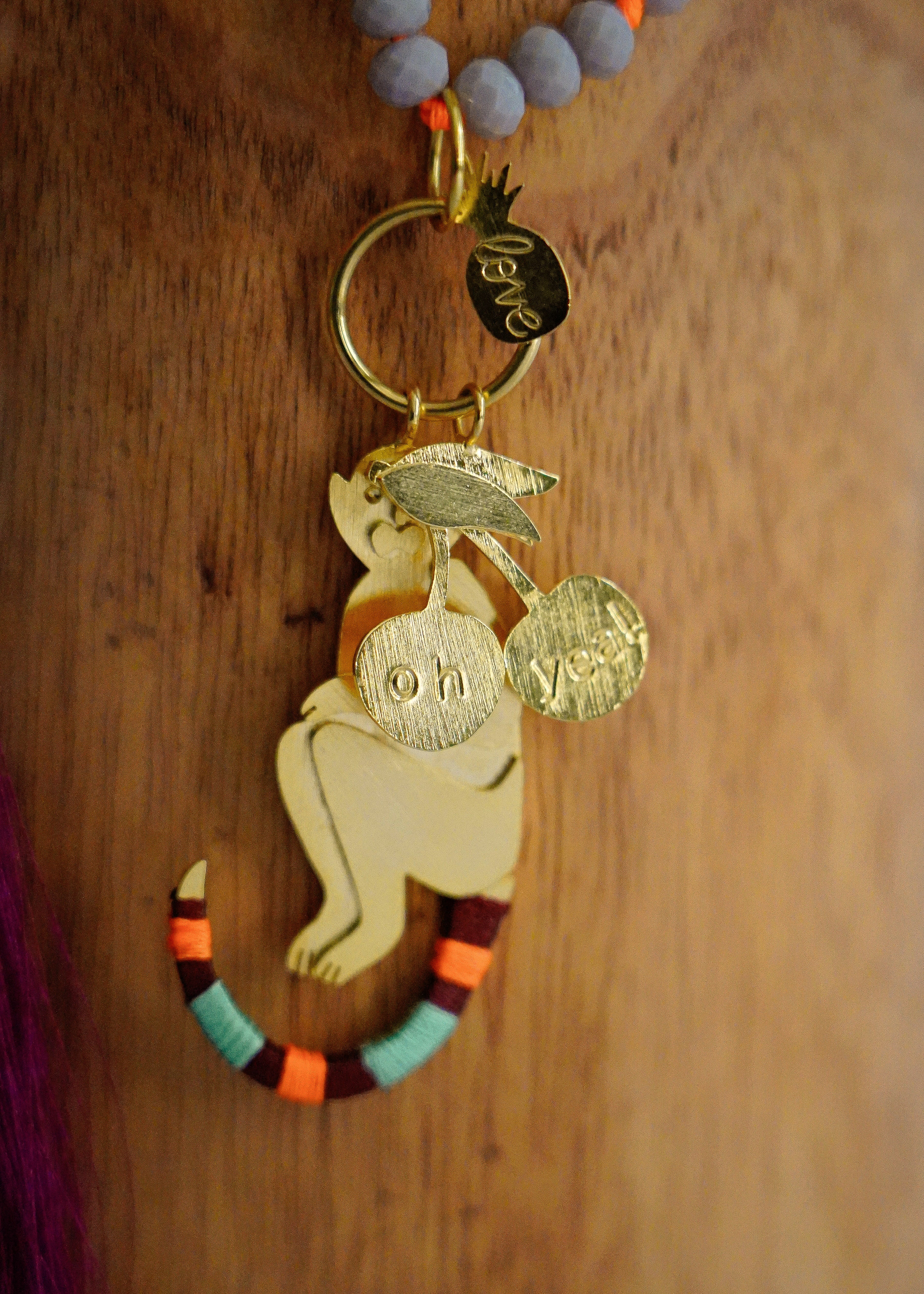 COLLAR LUCKY MICO