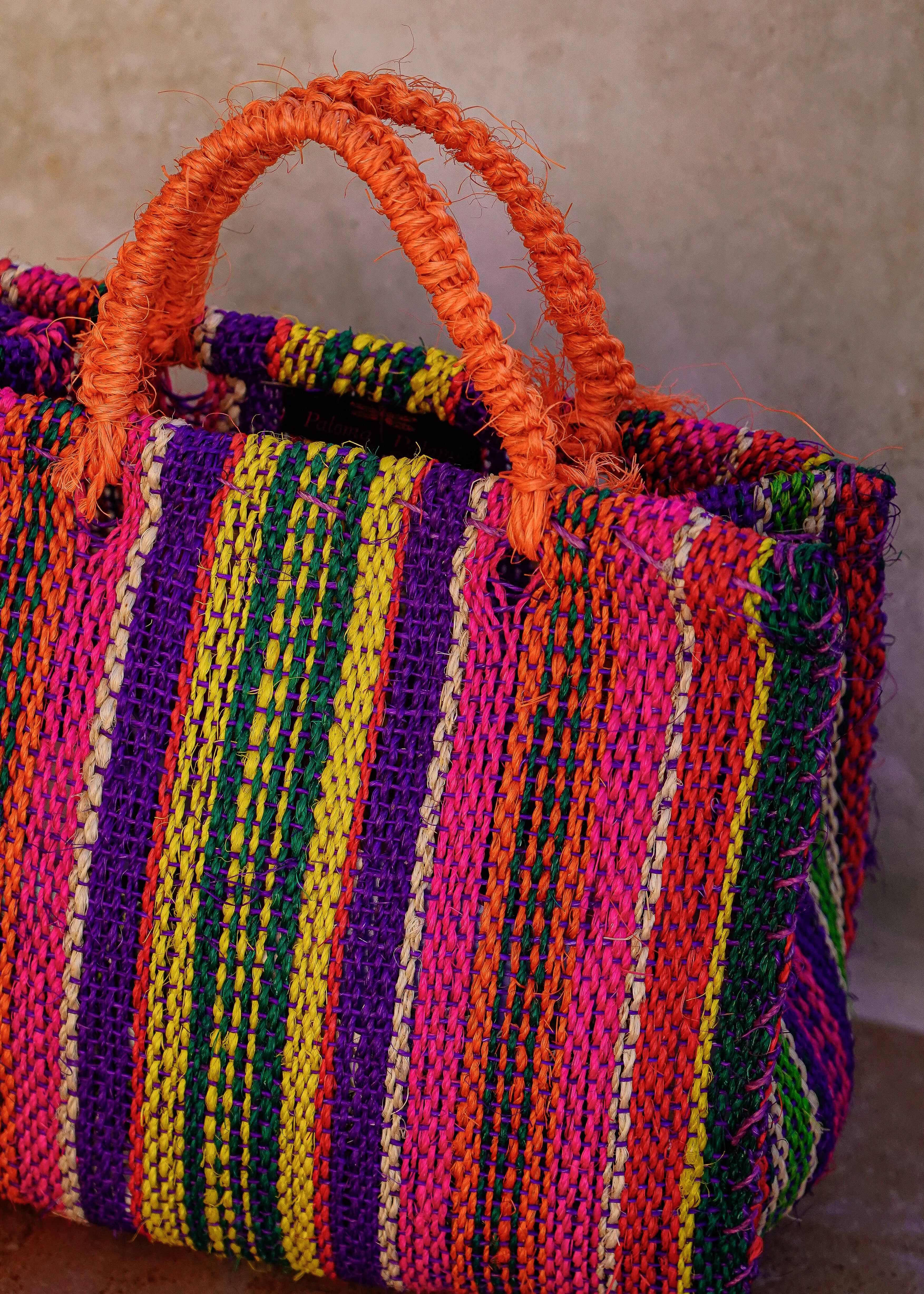 MAGUEY MIDI NARANJA Y MULTICOLOR
