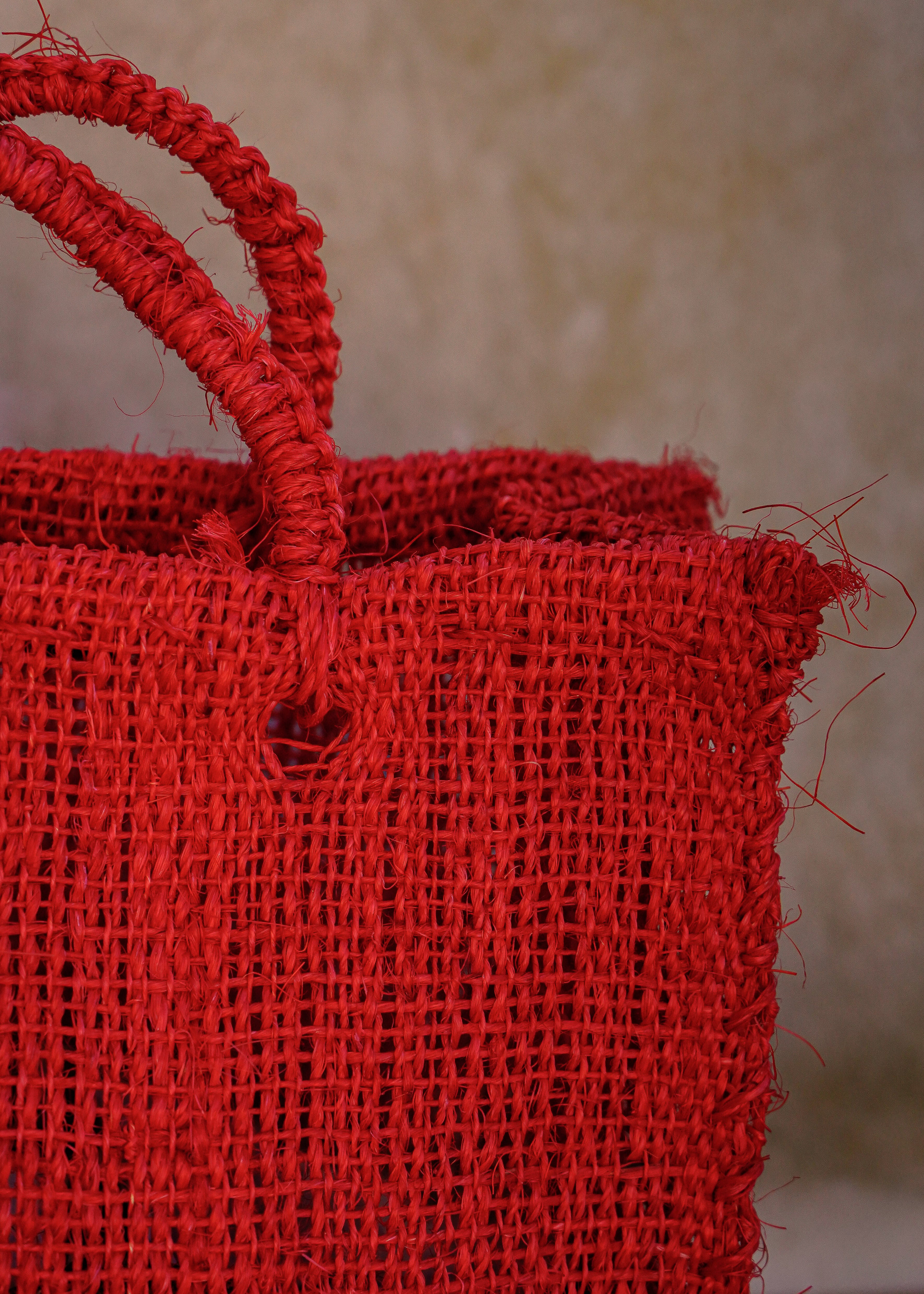 MAGUEY MIDI ROJO