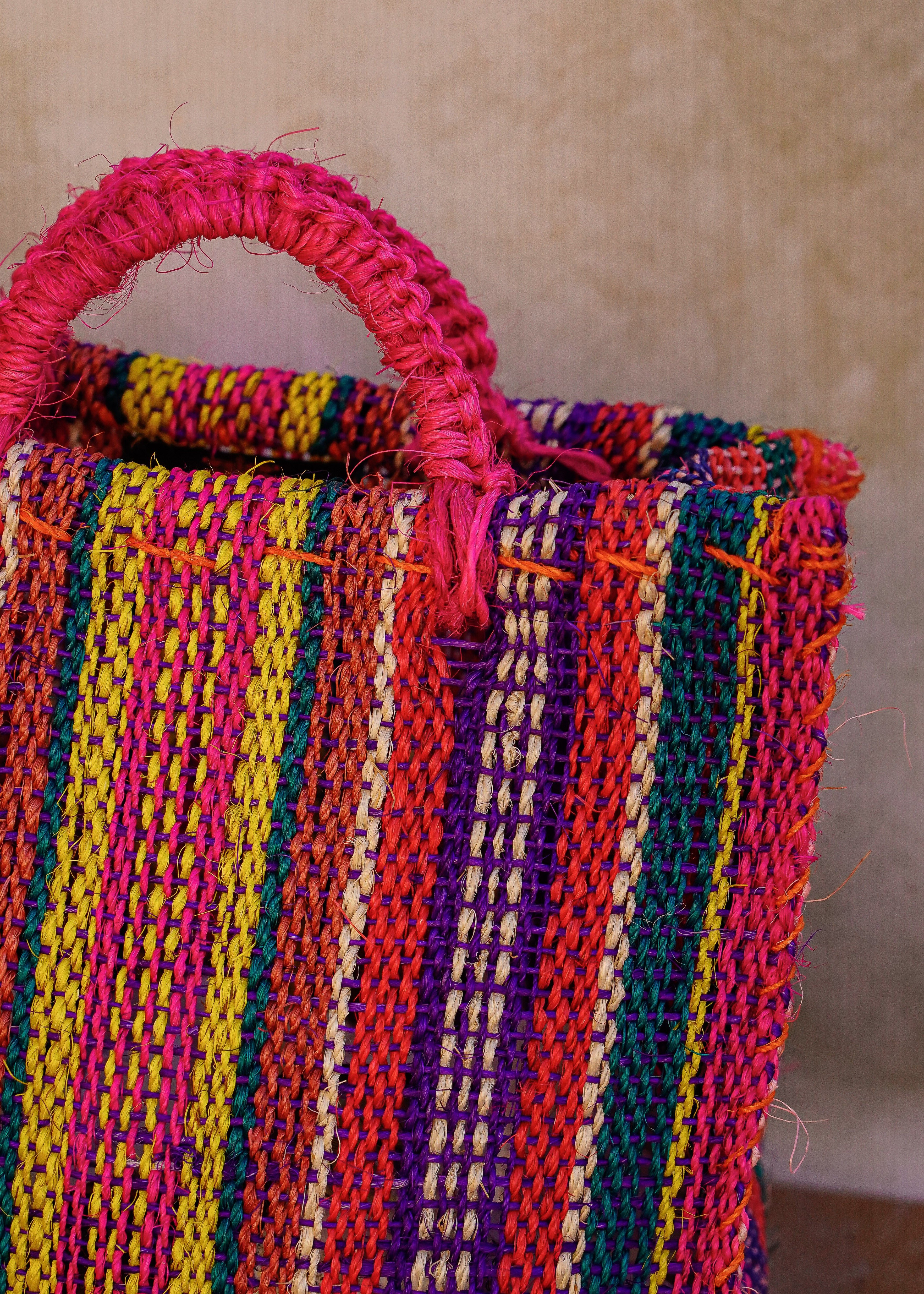 MAGUEY MIDI ROSA Y MULTICOLOR