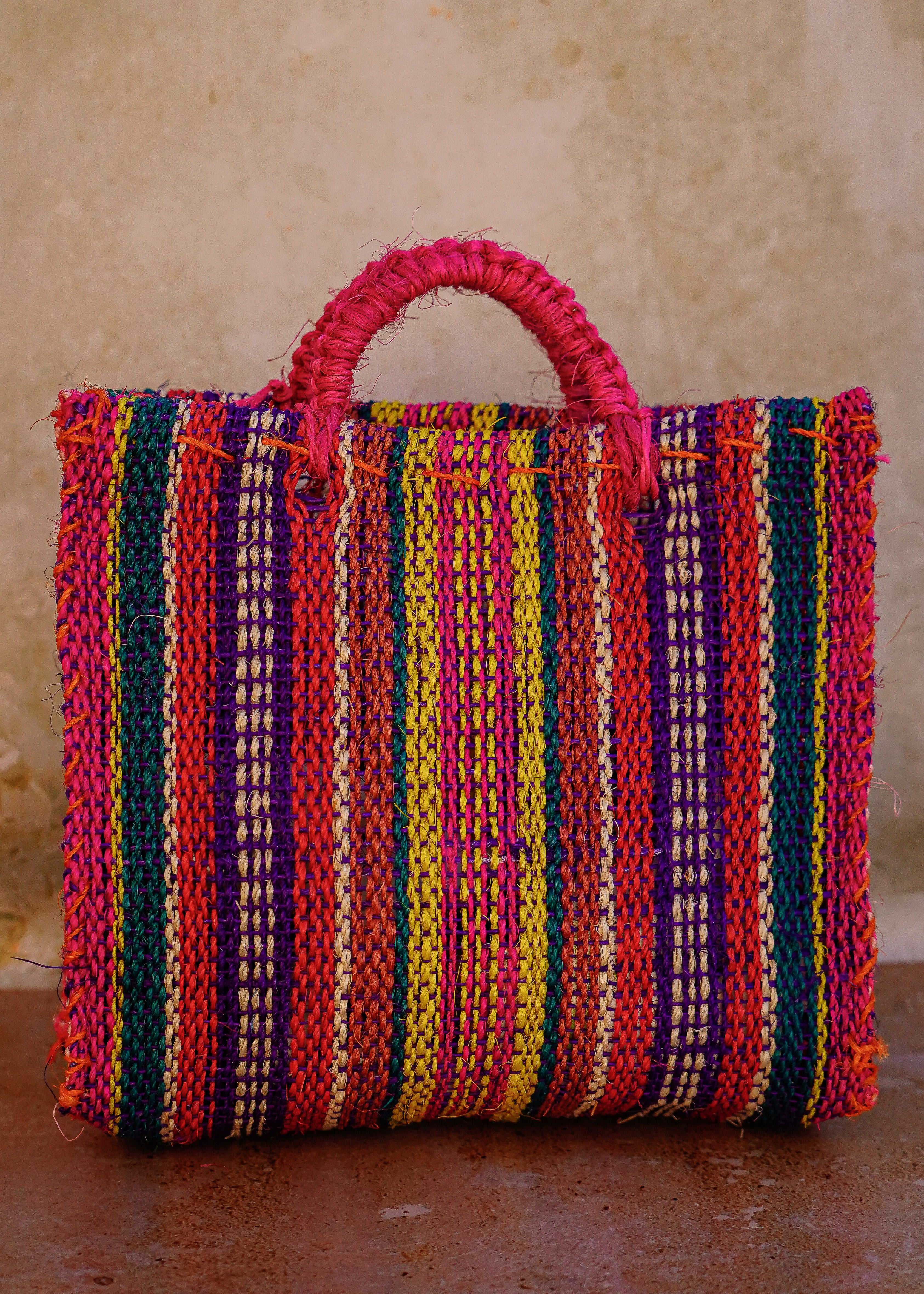 MAGUEY MIDI ROSA Y MULTICOLOR