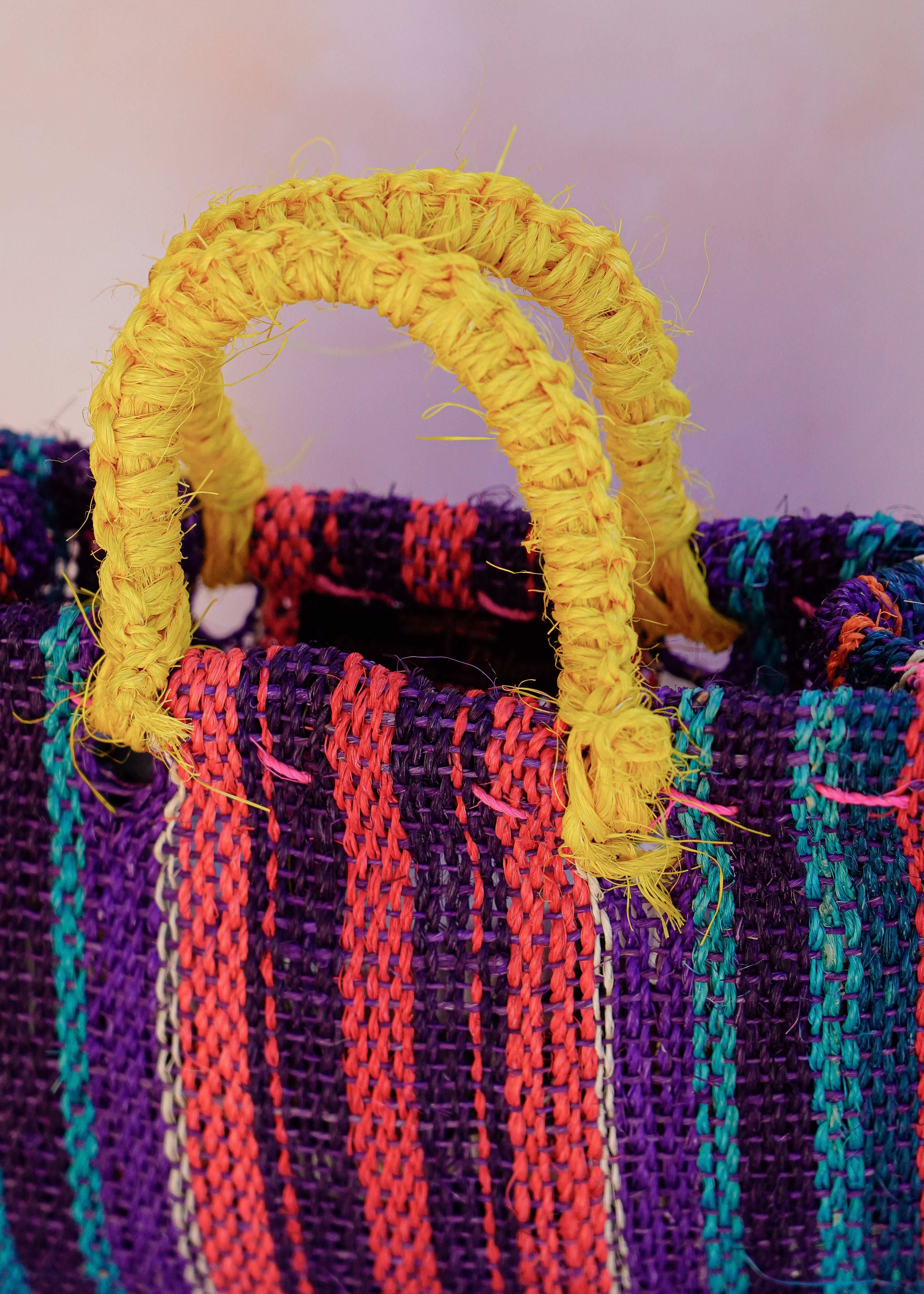 Maguey Mini Amarillo Multi