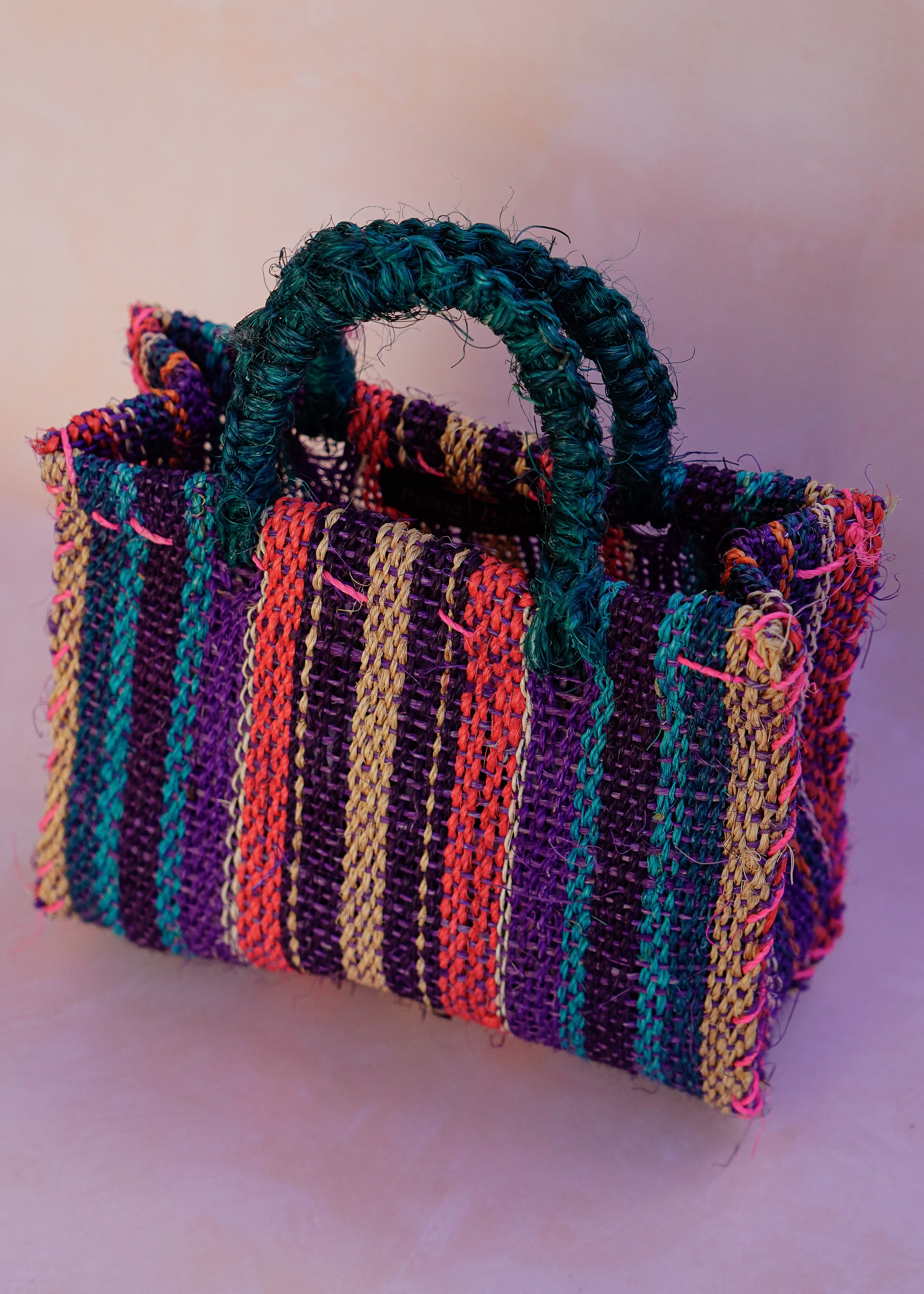 Maguey Mini Turquesa Multi