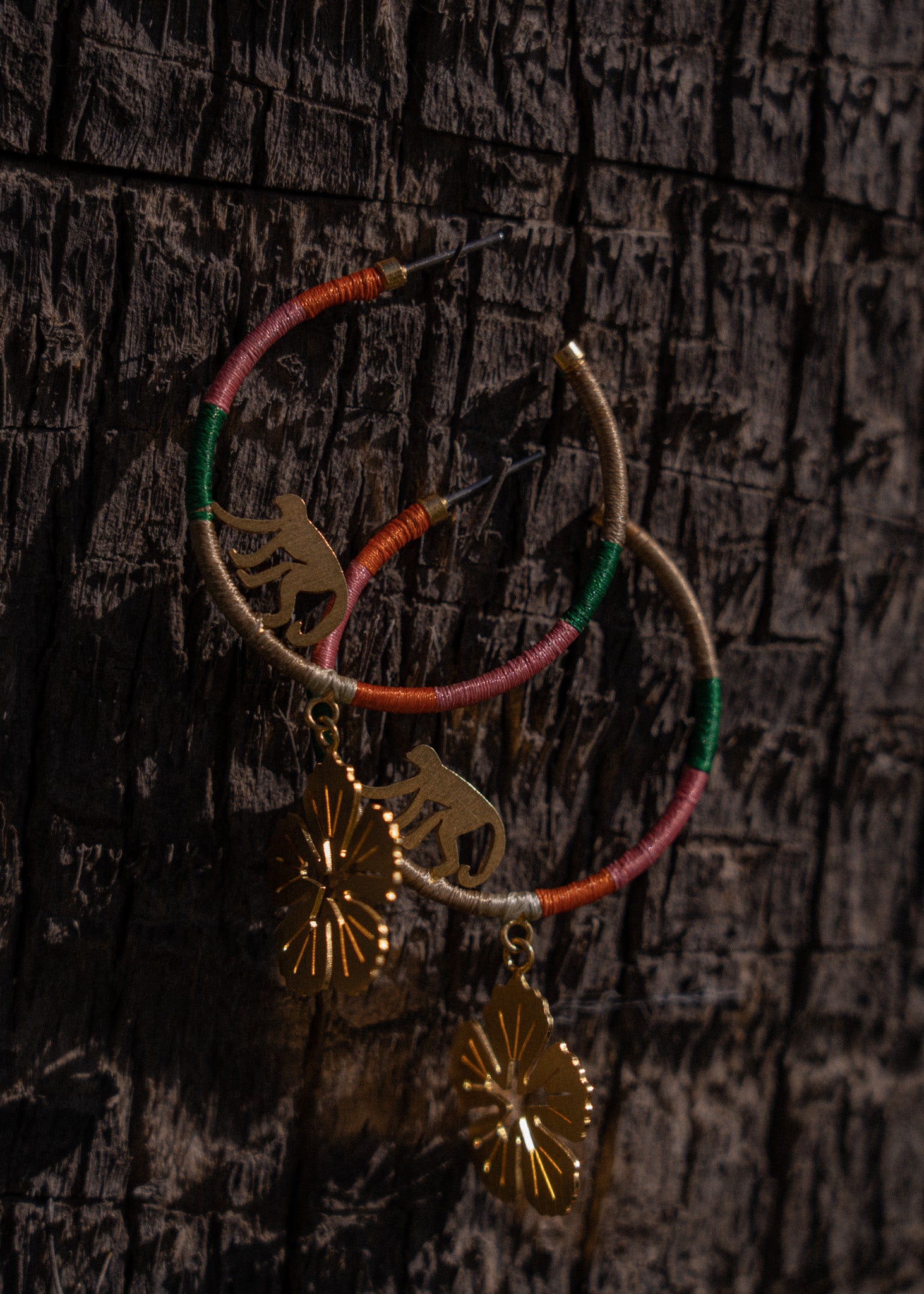 Aros Árbol Del Mono