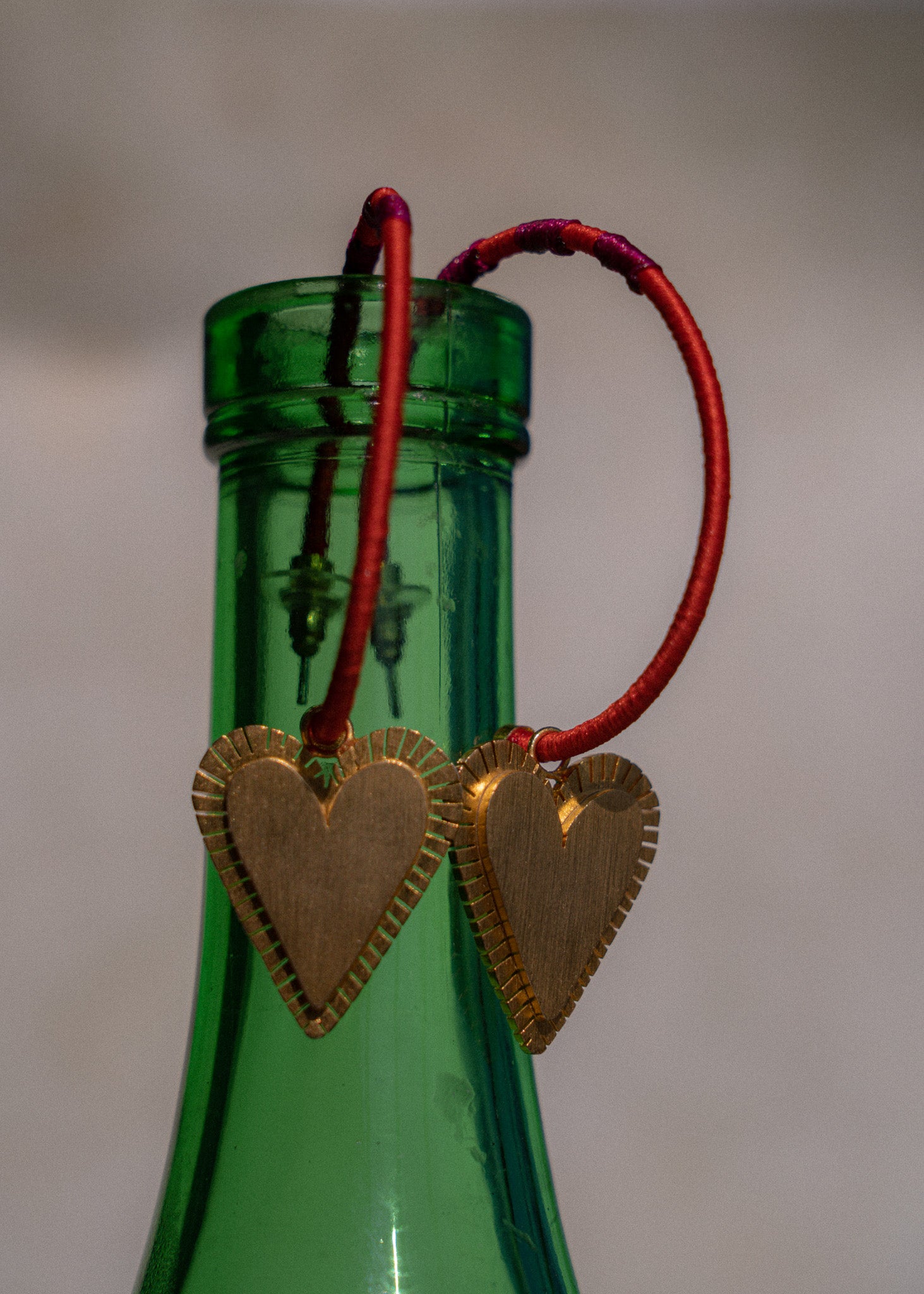 Aros Corazón Gitano
