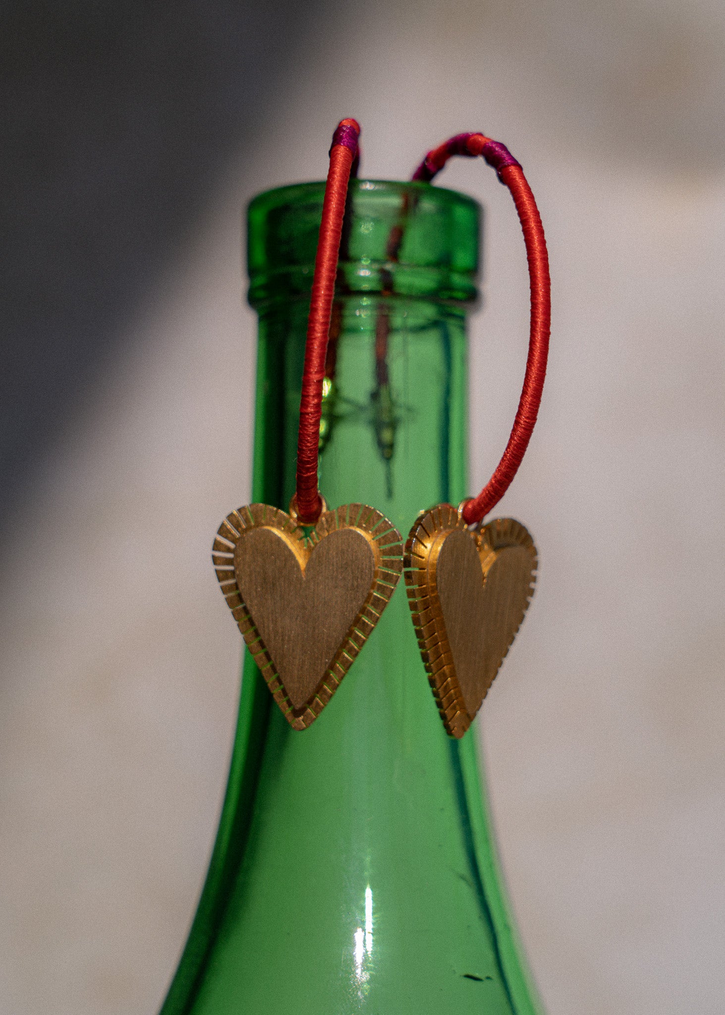 Aros Corazón Gitano