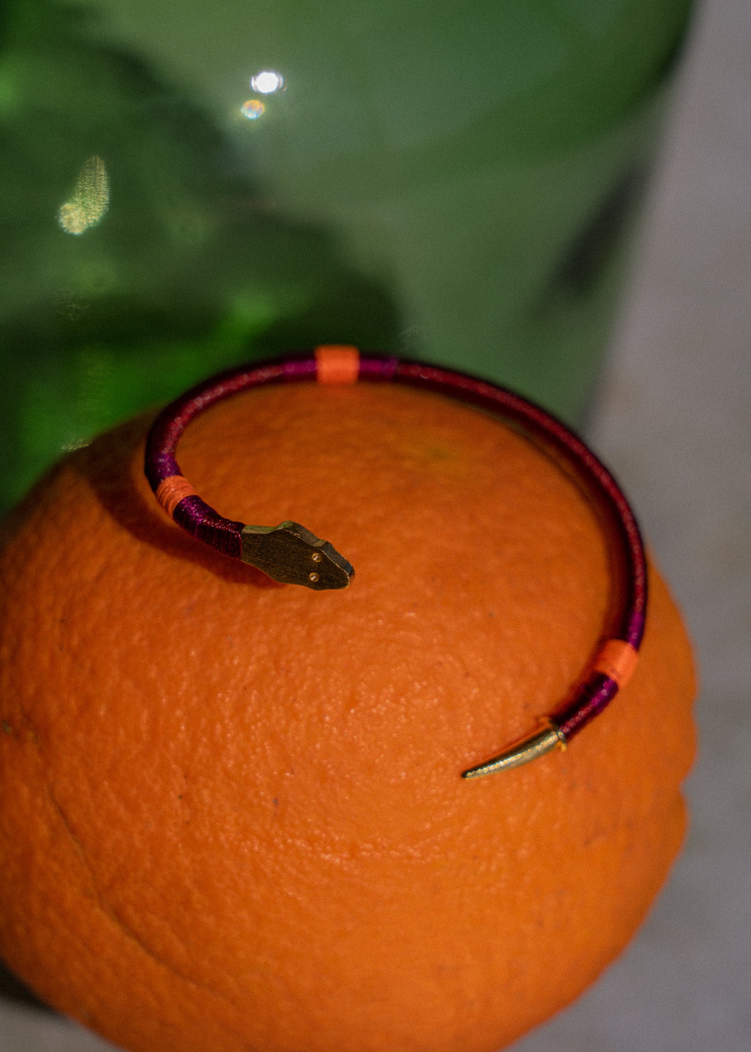 Brazalete Culebra