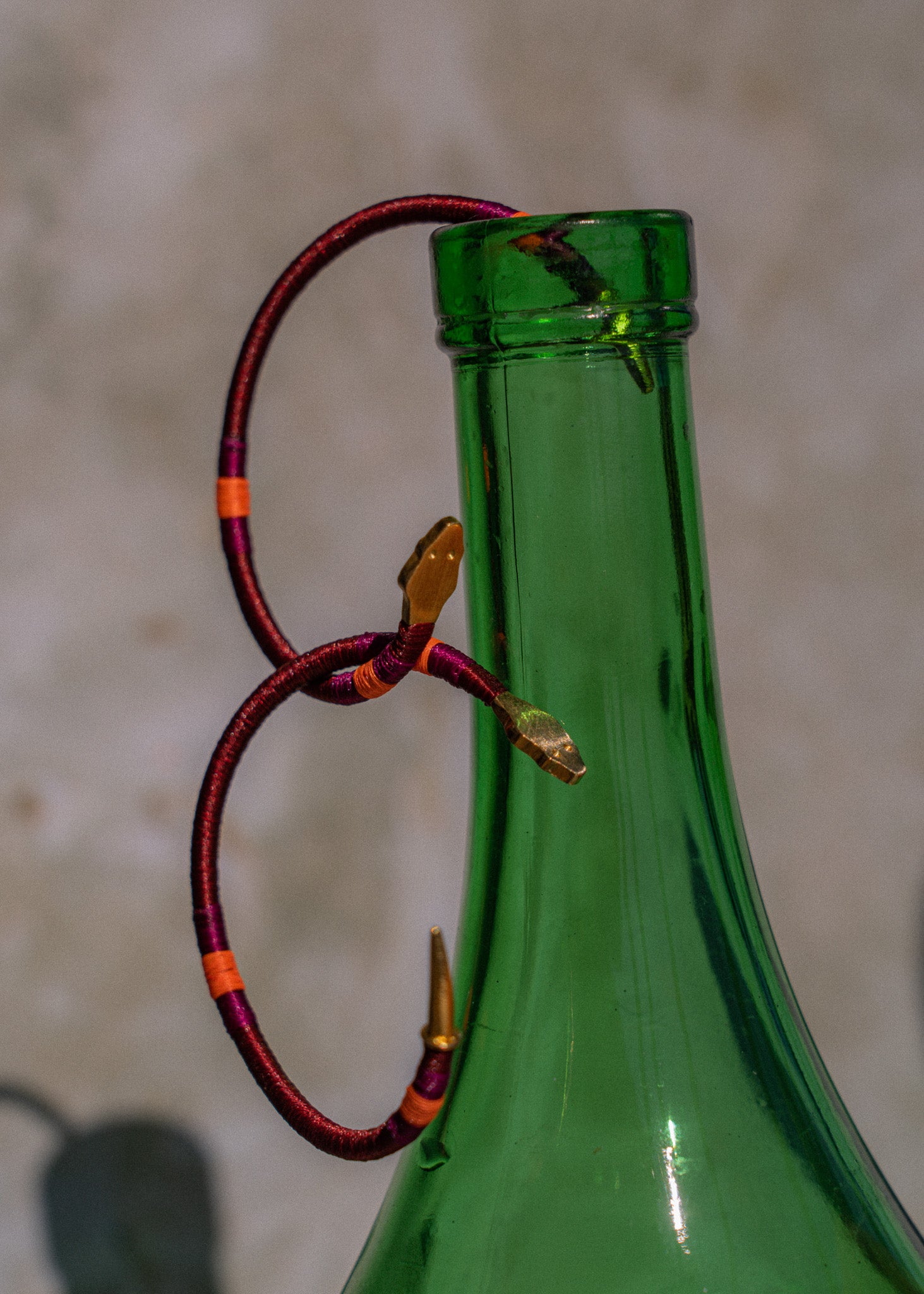 Brazalete Culebra