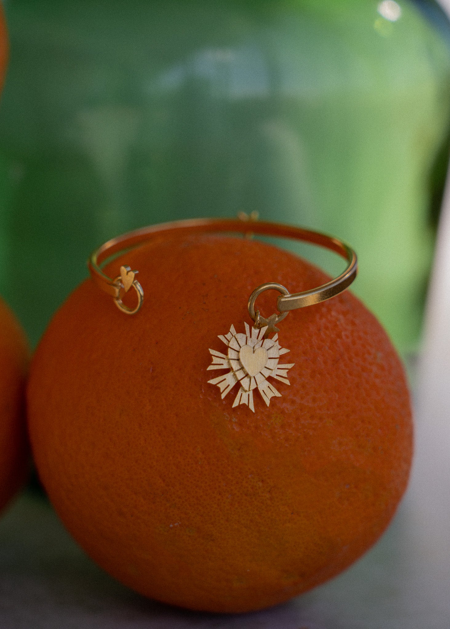 Brazalete Estrella de Corazón