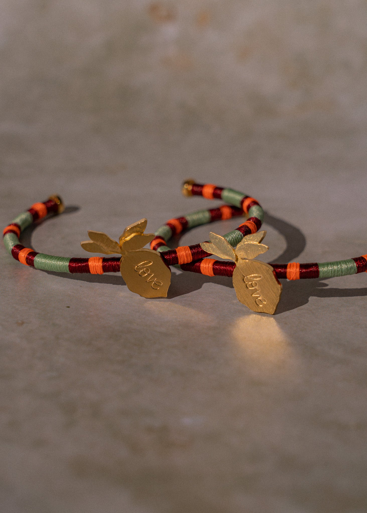 Brazalete Limón y Limón