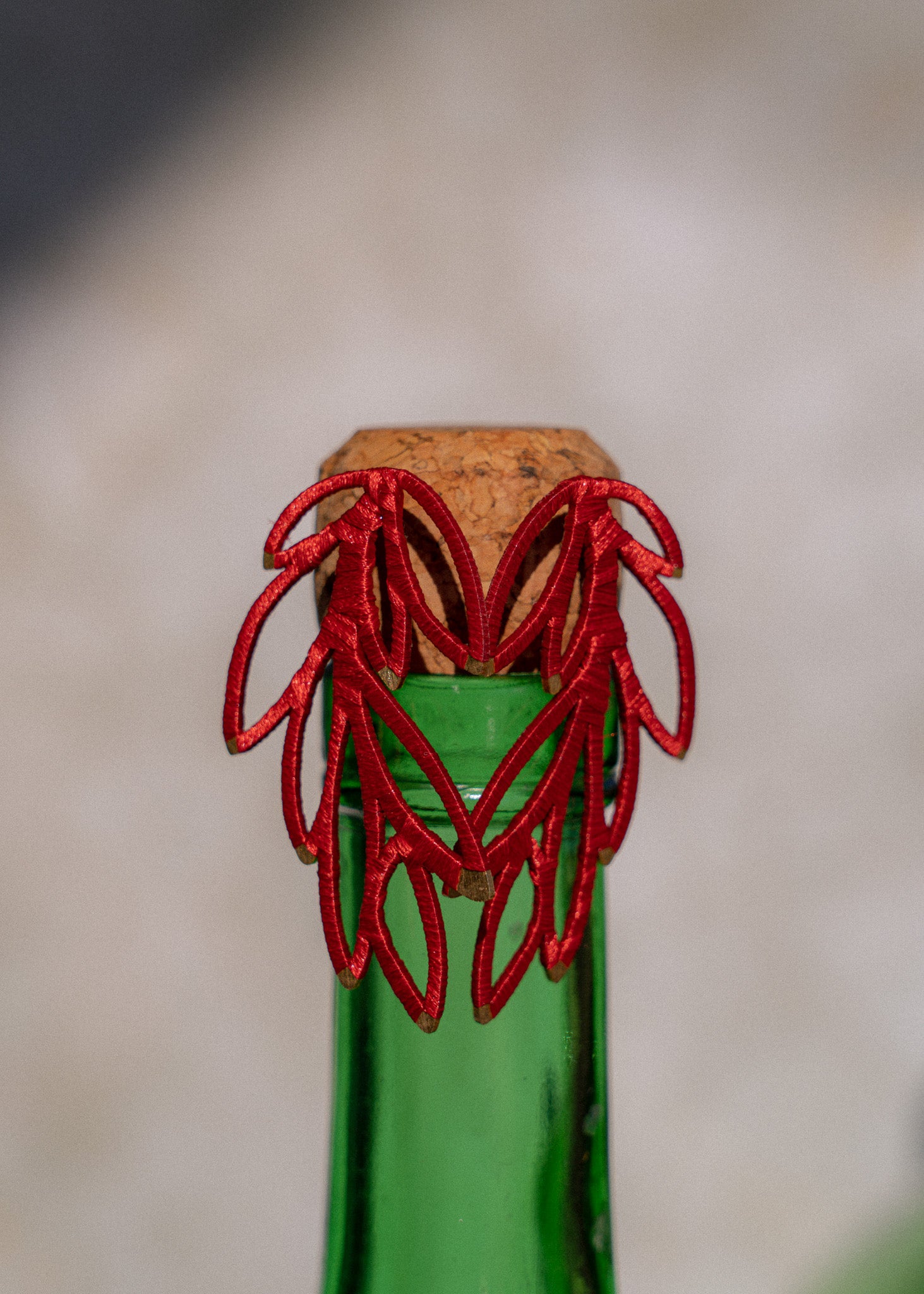 Pendientes Hoja Trópico