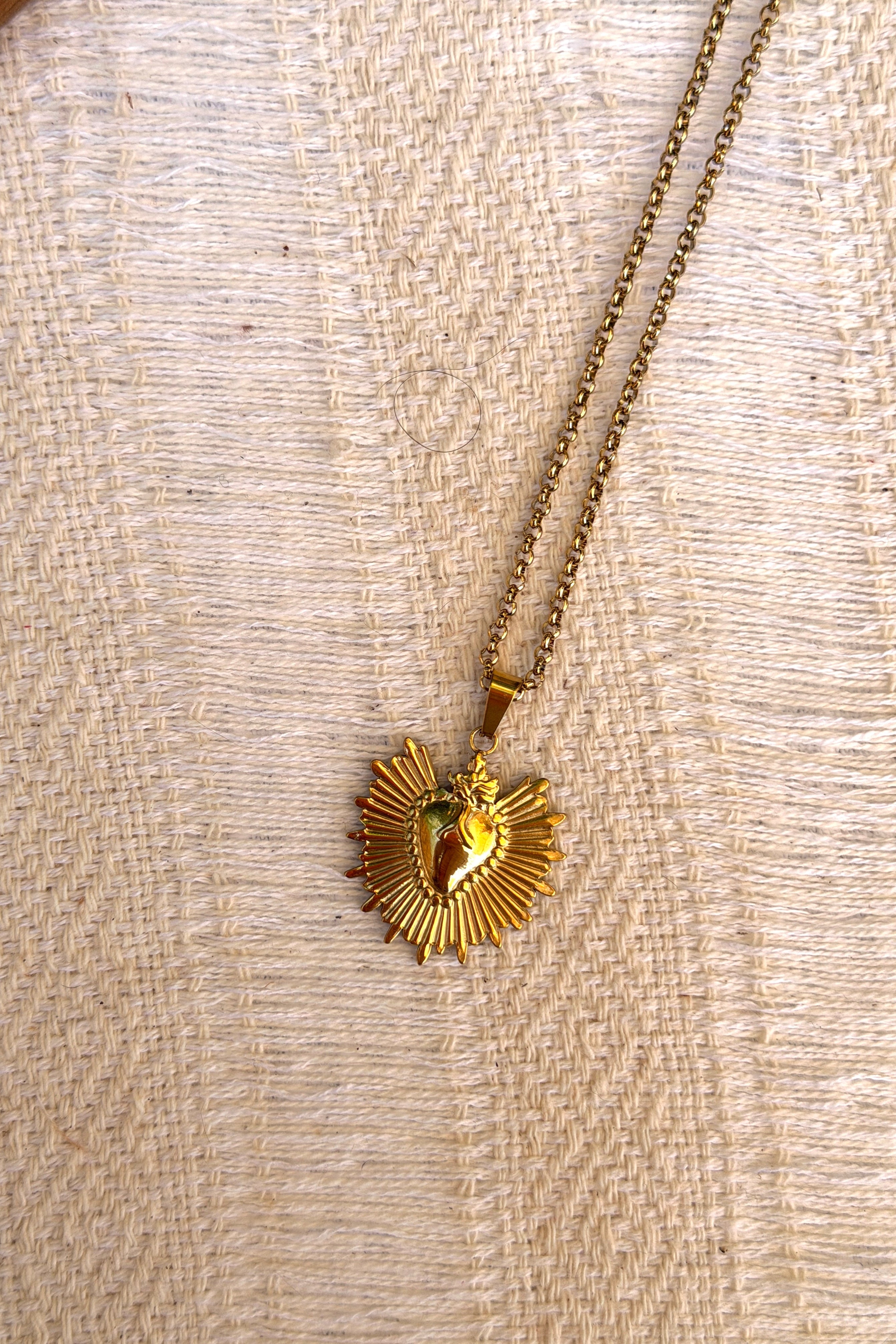 Corazón Radiante