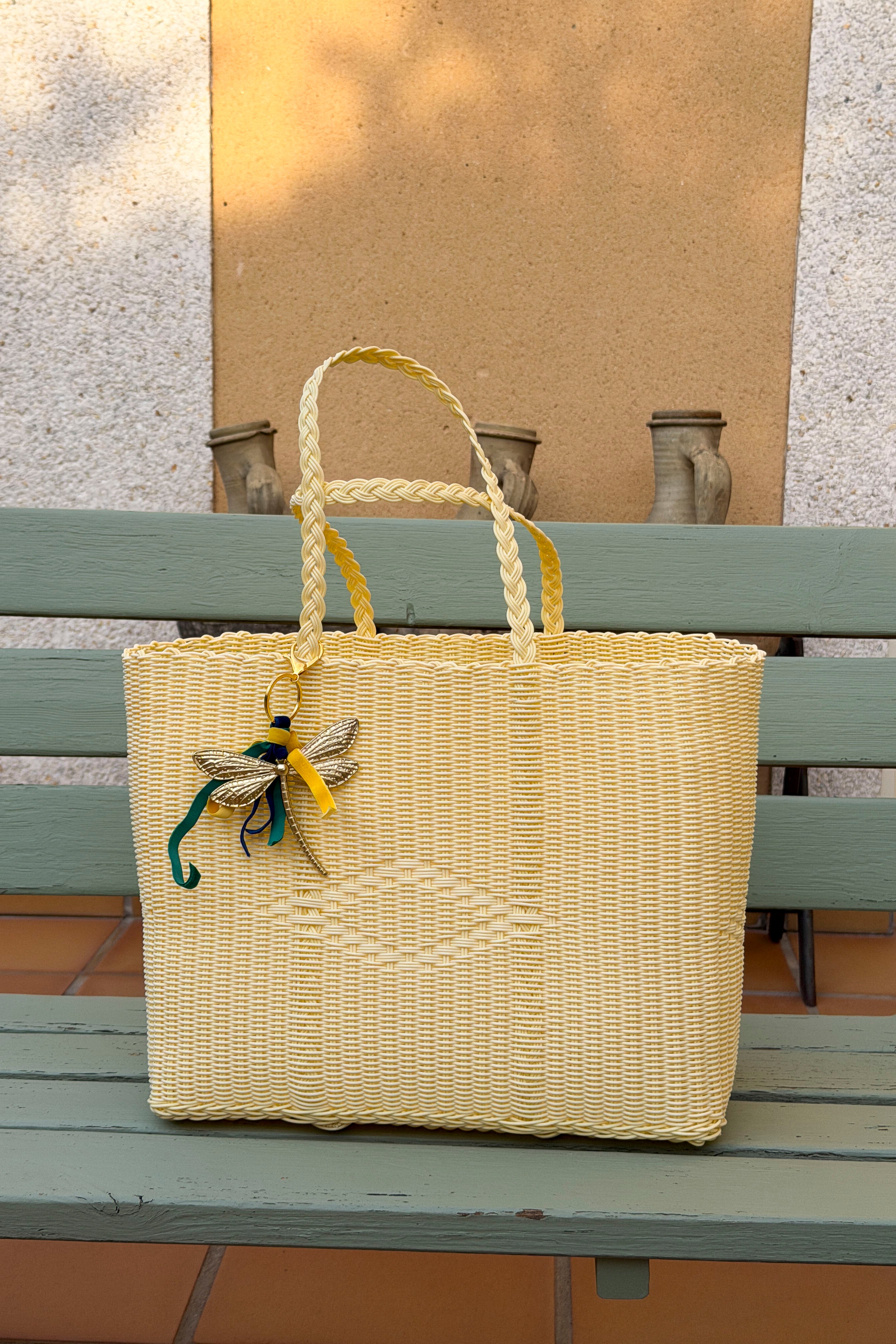 BOLSO NOPAL MIDI HUESO