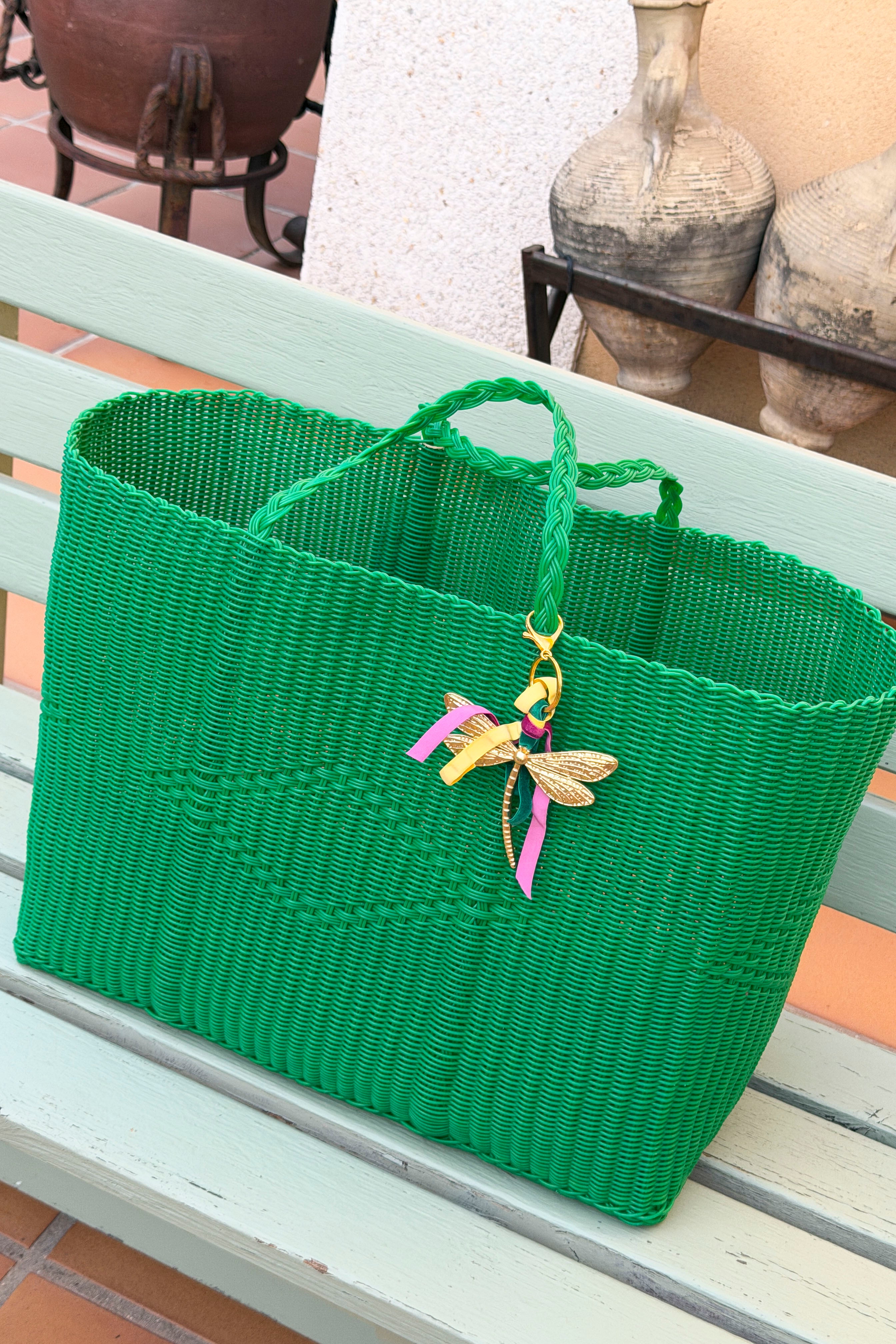 BOLSO NOPAL MAXI VERDE