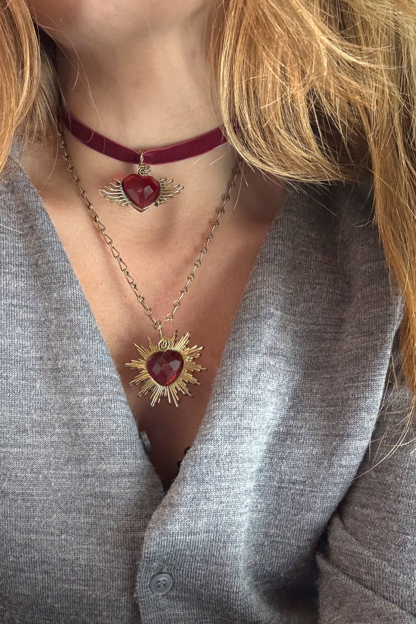 Cintas Terciopelo Algódon