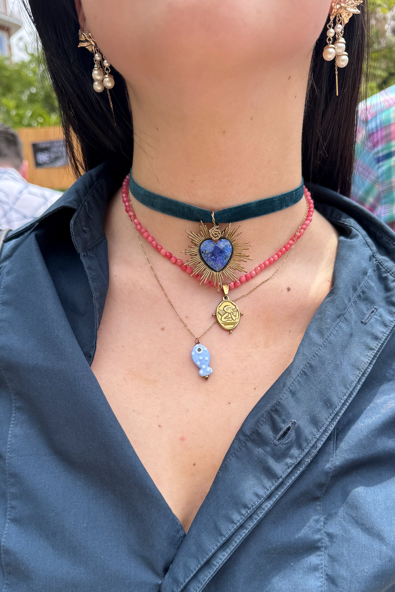 Cintas Terciopelo Algódon